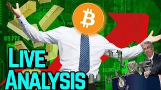 🔴 [Live] Ethereum Merger Attacked By Shorts | Can We Hold?