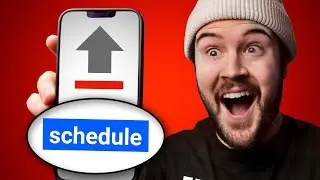 Как запланировать публикацию видео на YouTube
