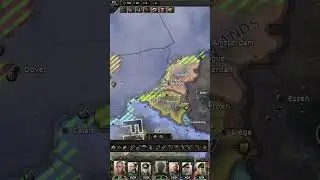 Hoi4  #hoi4 #hoi4mods #hoi4gameplay