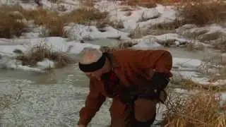 Winter Wildlife Tracking with Mike Kessler