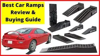 Best Car Ramps Review & Buying Guide in 2022