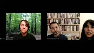 Youmna Chlala and Ken Chen, on grief, trauma, and ends of the world &mdash;The Poetry Center