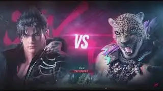 TEKKEN8  another day in rank with  king , ,Lilii again