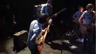 The brian jonestown massacre l Walking up to hand grenades