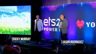 Welcome to ETS22: It's time to POWER UP!