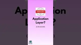 Application Layer Explained in 60 Seconds (Hindi) | OSI Model Basics