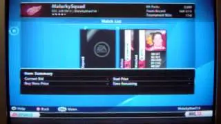 NHL13HUT: Picking up Defensemen:Erik Johnson
