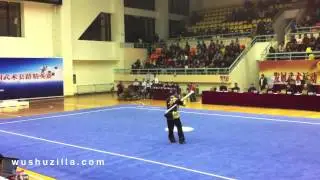 3 Tang Xuan 唐萱 (Qinghai 青海) - Women's Nangun - 9.64 - 1