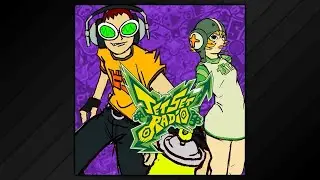 Jet Set Radio Original Soundtrack (2000)