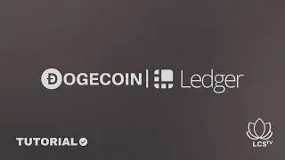 How To Store Your Dogecoin On Ledger Nano X - Step by Step Tutorial