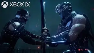 Ninja Gaiden 4 | First Meet Ryu Hayabusa & Ayane Appear! - Chapter 7 (XSX)