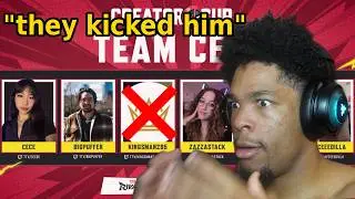 Guy Gets Kicked From $40k Marvel Rivals Tournament By Feminist