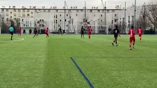 JT10 vs Fc Melun