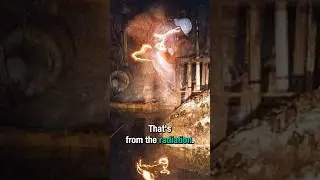 You couldn't spend 300 seconds near it...