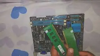 how to install ram setup ram upgrade  easily in pc