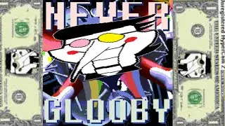 NEVER A BIG SHOT (NEVER GLOOBY x BIG SHOT)