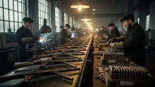 The Mind Behind the Weapon: The Suomi KP/-31 and the Innovators Who Mastered Close-Quarter Winter