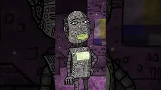 AI Tried Writing a Love Letter&hellip; It Didn&rsquo;t Go Well #animationjoy #animation