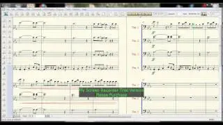 Candy By Cameo Trombone Fanfare Arranged by Kevin Lopez