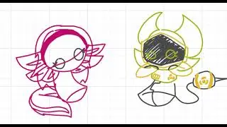 Mary the axolotl remixes Coral cave act 1 (from Sonic Rush Adventure)