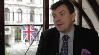 Interview with the 1st Gentleman brought to you by The Perfect Gentleman