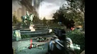 Crysis 2 Gameplay