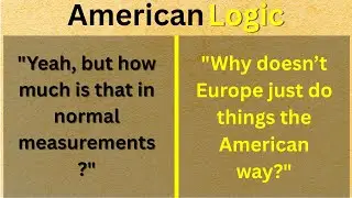 This Is Why Nobody Takes Americans Seriously