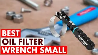 Best Oil Filter Wrench for Tight Spots? Small Size, BIG Grip!