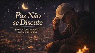 Paz Não se Discute   CANÇÃO PARA MADRUGADA