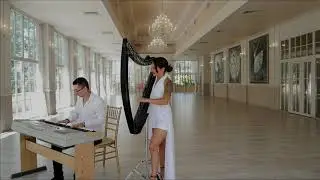 Harp And Piano - Duo Aria