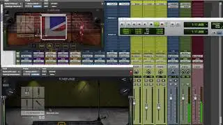 Cabinet Impulse Response Comparison: JTW V30 4x12 IR VS Messiah Cab IR