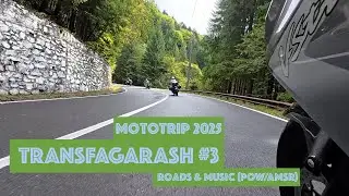 Roads & Music - Transfagarash #3 (POV / AMSR)