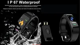 BEST SMART BRACELET 2020 ll Rovtop Smart Bracelet