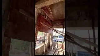 Proper Method to Remove Plywood Shuttering #Shorts #Trendingshorts #Viralshorts #construction