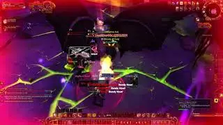 World of Warcraft - Mage Tower Challenge - Guardian Druid PoV