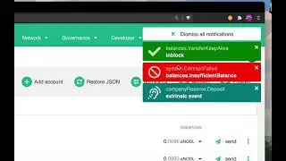 How to create a Multisig Account on the Nodle Chain