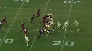 Dynamic Play Review - Nice Misdirection Action Motion and Clear Out Backside for Pass To TE for TD