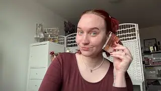 Alltagsmakeup schminken - diesmal schnell haha