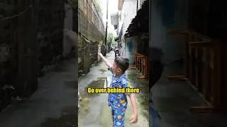 Filipino Kids Help Me Escape Dangerous Hood 🇵🇭