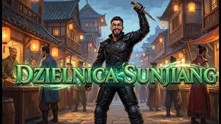 GUILD WARS REFORGED WALKA O ŻYCIE MISTRZA TOGO! | MISJA DZIELNICA SUNJIANG