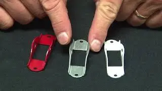 Red Switch Lock Bracket