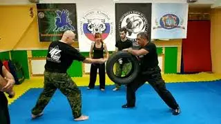 Russian Combat Tactical System - knifes
