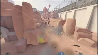 Demo attack