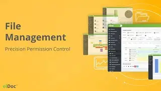 elDoc - Establishing Precision Permission Control | File Management