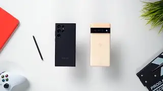 Samsung Galaxy S22 Ultra vs Pixel 6 Pro - Choose Wisely!