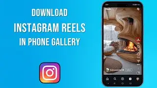 How to download insta reels | Download instagram reels video without watermark | Save instagram reel