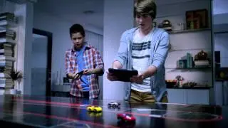 Anki DRIVE Battle Real Robot Cars