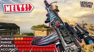 The AN-94 Is A *LASER BEAM* In Warzone Season 6! (Best Class Setup)(Rebirth Island)