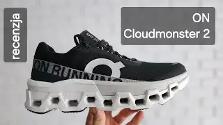 On Cloudmonster 2 - recenzja super poduszkowca