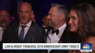 See highlights from 77th Emmy Awards